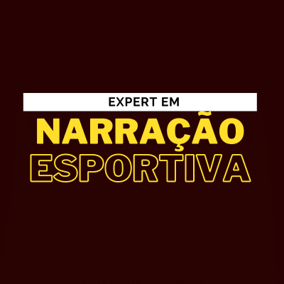 Curso Expert em Narração Esportiva